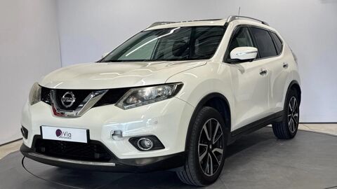 Annonce voiture Nissan X-Trail 12990 €