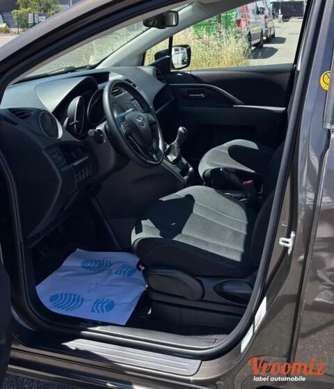 Mazda5 1.8 MZR SENDO 116 CH 7 PLACES 2014 occasion 69680 CHASSIEU