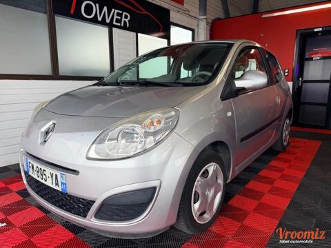 Renault twingo 1.5 DCI 65 AUTHENTIQUE