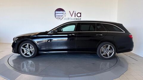 Classe E BREAK 2.0 300 DE 313H 195 PHEV HYBRID 25.4KWH AMG LINE 4MATI 2020 occasion 17600 Saujon