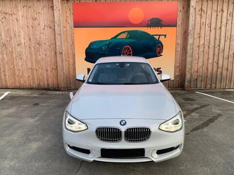 BMW S&eacute;rie 1 2.0 120 D 185 URBAN LIFE 2013 occasion La Teste-de-Buch 33260