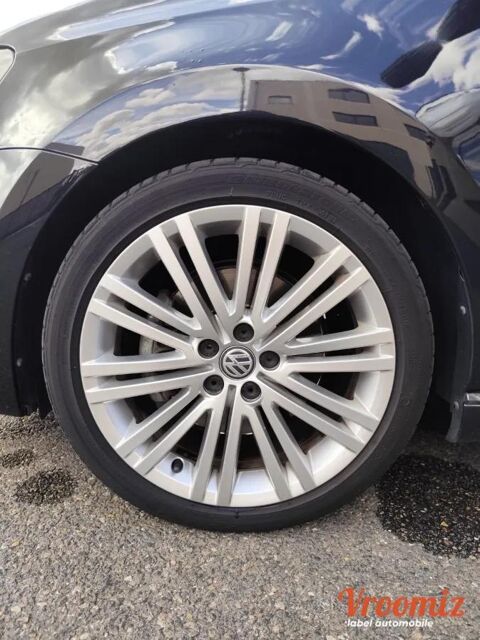 Polo 1.4 TSI 150 ACT BLUEGT DSG BVA 2016 occasion 77174 Villeneuve-le-Comte