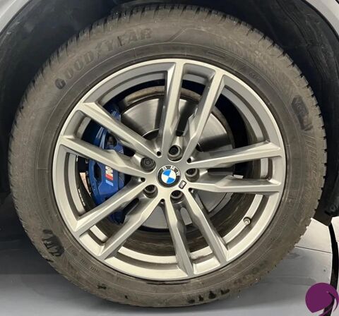 X3 XDRIVE30 xDrive 30d M Sport 2020 occasion 59169 F&eacute;rin