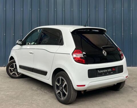 Twingo 1.0 SCE 70 INTENS 2015 occasion 59250 Halluin