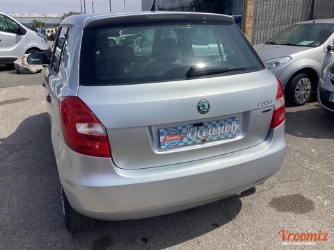 Fabia 1.2 60 ACTIVE 2012 occasion 62100 Calais
