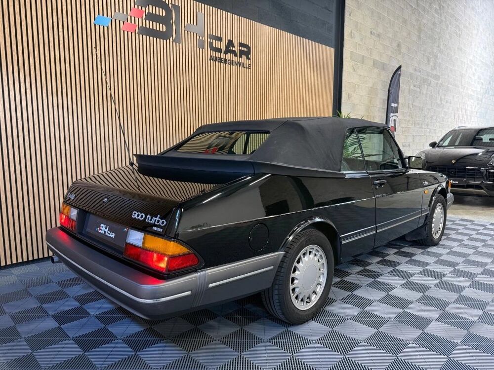 900 2.0 Turbo 16 S 175 ch 1989 occasion 78410 Aubergenville
