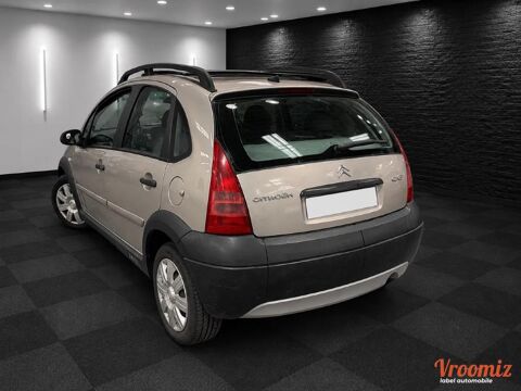 C3 GENERATION-I 1.4 90 XTR SENSODRIVE BVA 2004 occasion 59500 Douai