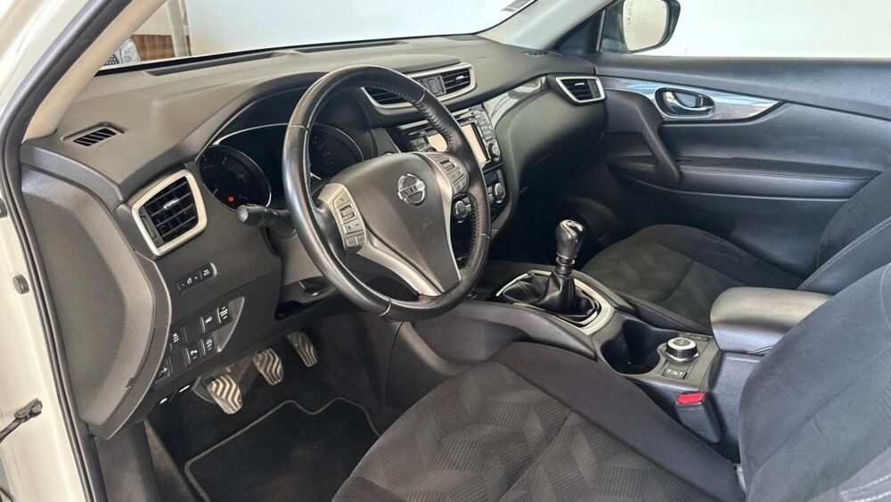 X-Trail 2016 occasion 17600 Saujon