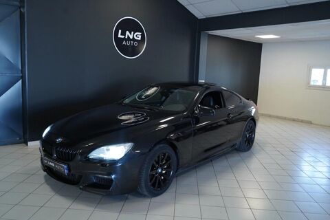 Annonce voiture BMW Série 6 18990 €