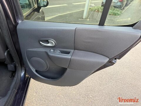 Grand Modus 1.6 111 DYNAMIQUE BVA 2008 occasion 91200 Athis-Mons
