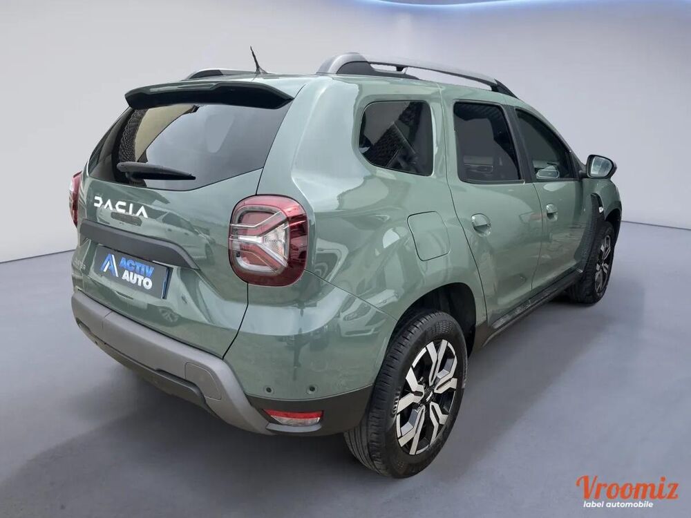 Duster 2023 occasion 91620 Nozay