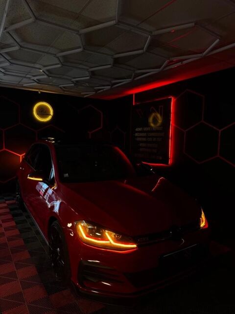 Golf 2.0 TSI 245 GTI PERFORMANCE 2018 occasion 87280 LIMOGES