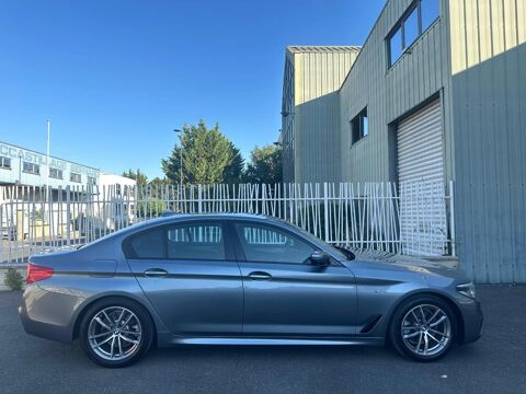S&eacute;rie 5 2017 occasion 78420 Carri&egrave;res-sur-Seine