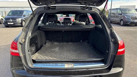 Classe C BREAK 2.2 220 CDI 170 SPORT LINE 7G-TRONIC BVA 2016 occasion 60200 Compi&egrave;gne