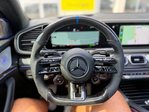 Classe GLE 2021 occasion 78630 Orgeval