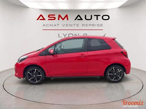 Yaris 2015 occasion 69008 Lyon 8e Arrondissement