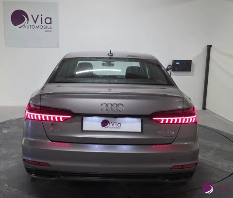 A6 3.0 50 TDI 285 S-LINE QUATTRO TIPTRONIC BVA 2019 occasion 76190 Auzebosc
