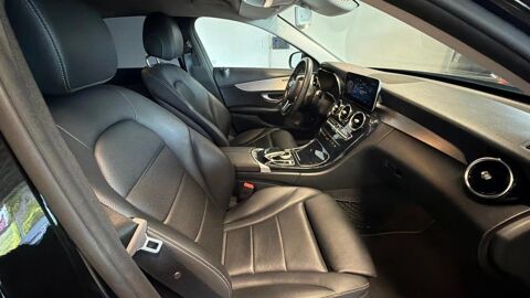 Classe C 200 CDI C 200 d Automatik (205.011) 2018 occasion 33600 Pessac