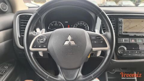 Outlander 2.2 DID 150 INSTYLE 4WD BVA 2015 occasion 57130 ARS-SUR-MOSELLE