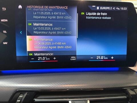 X1 SDRIVE18 sDrive 18 i M Sport 2022 occasion 62400 B&eacute;thune