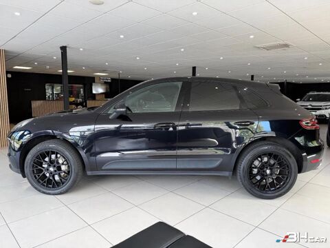 Macan 3.0 DIESEL 260 S BVA 2016 occasion 45450 Fay-aux-Loges