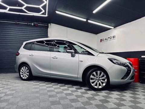 Opel zafira Tourer 1.6 CDTI 16V DPF ecoFLEX S&S 