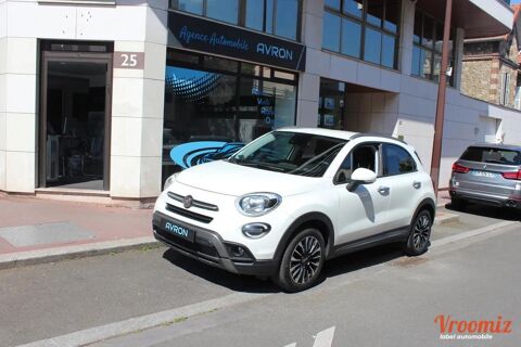 Fiat 500 X 2022 occasion Enghien-les-Bains 95880