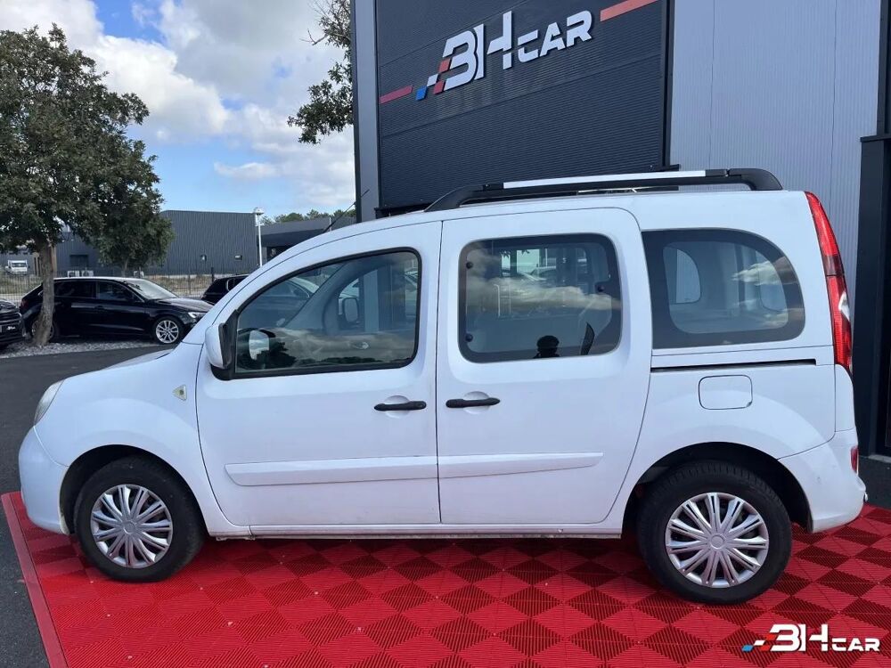 Grand Modus COMBI 1.5 DCI 110 2010 occasion 33980 Audenge