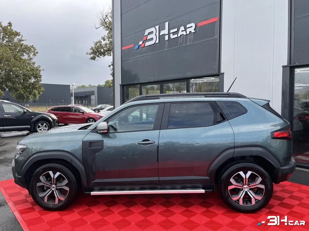 Duster 1.2 TCE 130 HYBRID MHEV 48VOLT EXPRESSION 4X2 2024 occasion 33980 Audenge