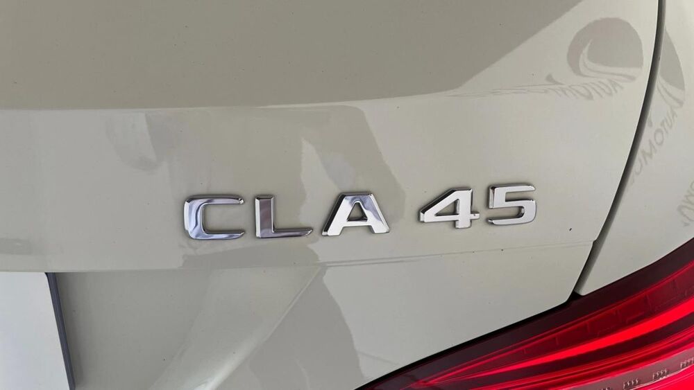 Classe CLA 45 AMG CLA 45 AMG 4Matic (117.952) 2017 occasion 33600 Pessac