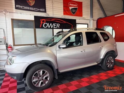 Duster 1.5 DCI 110 ESSENTIEL 4X2 2017 occasion 41000 Blois