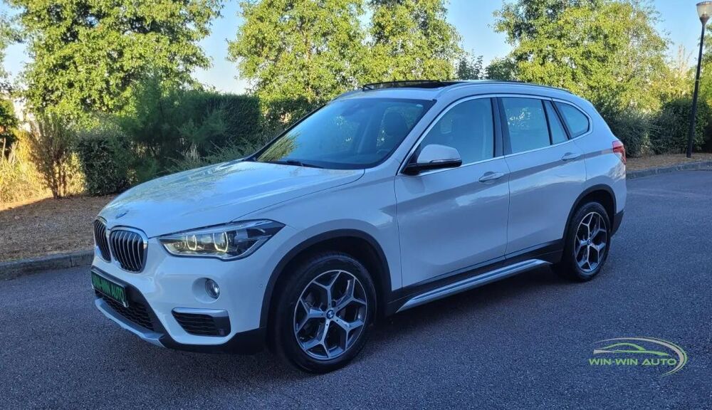 X1 1.8 D 150 X-LINE SDRIVE BVA 2018 occasion 78200 BUCHELAY