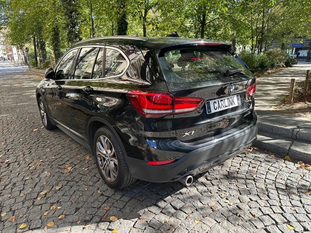X1 2.5 E 220H 125 PHEV HYBRID LOUNGE XDRIVE BVA 2021 occasion 75019 Paris
