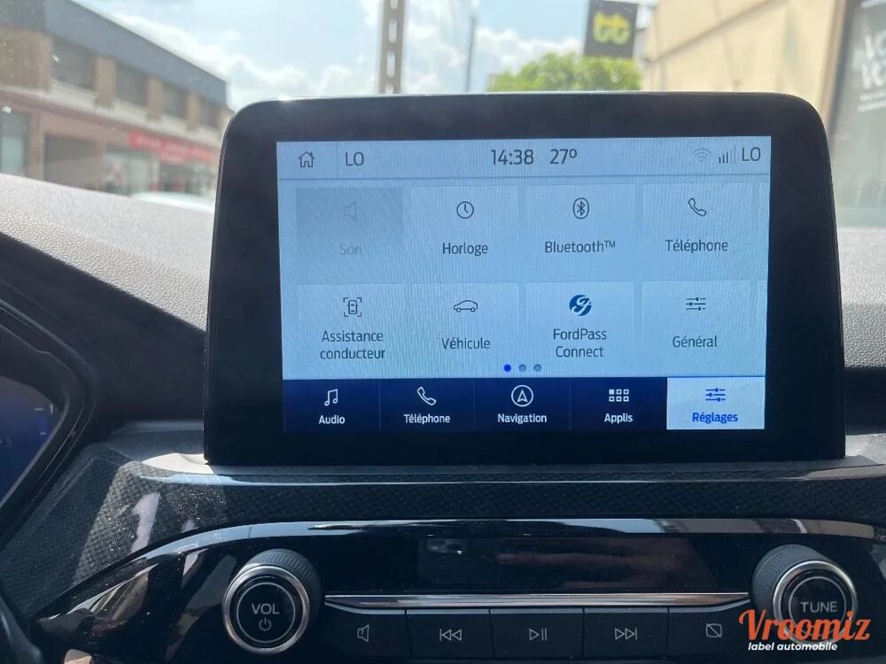 Kuga 2021 occasion 95190 Goussainville