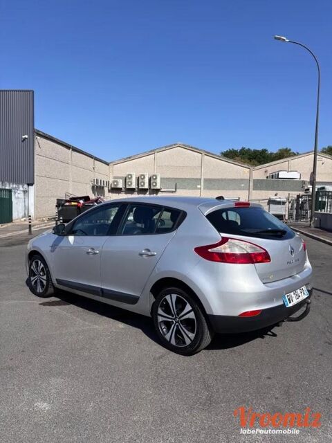 M&eacute;gane 2011 occasion 78500 SARTROUVILLE