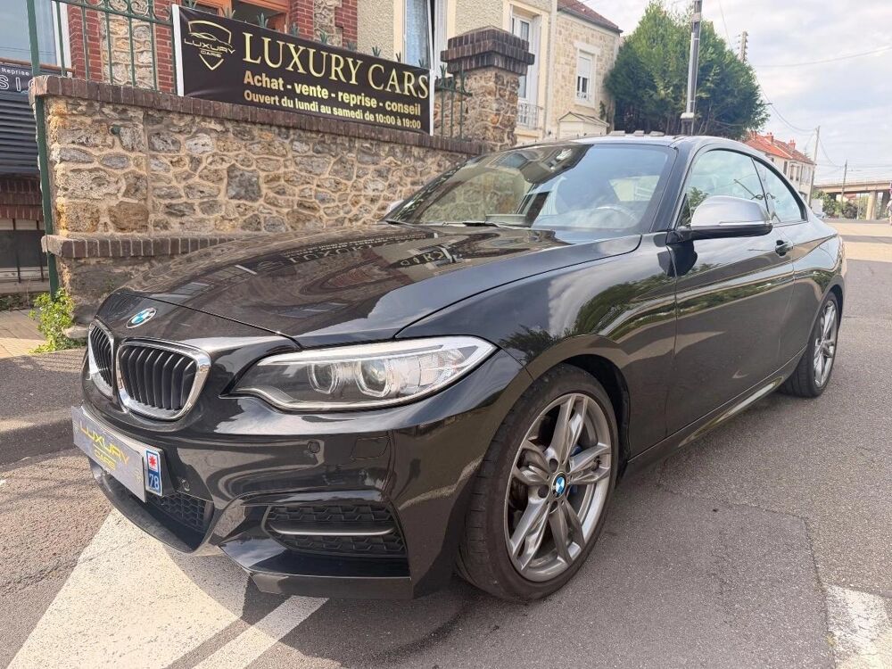 M2 COUPE 3.0 I 325 M BVA 2015 occasion 78570 Andr&eacute;sy