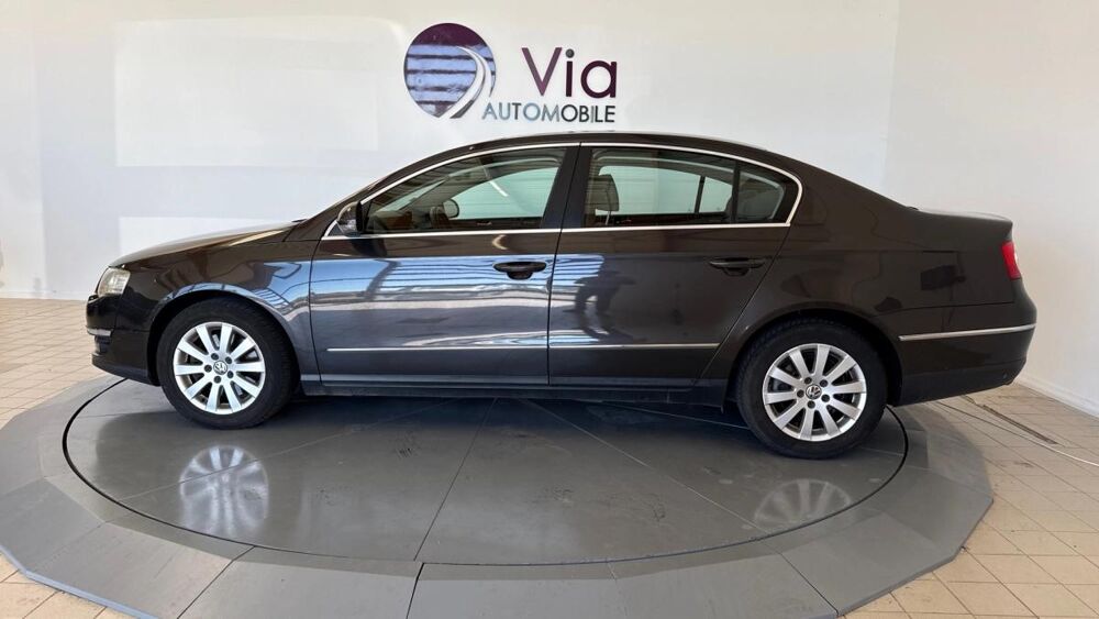 Passat 2009 occasion 17600 Saujon