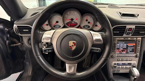 911 Carrera S Coup&eacute; 3.8 355 Tiptronic S 2006 occasion 91380 Chilly-Mazarin