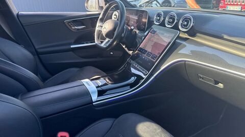 Classe C 2.0 300 D 245 AMG LINE 4MATIC 9G-TRONIC BVA 2021 occasion 60200 Compi&egrave;gne