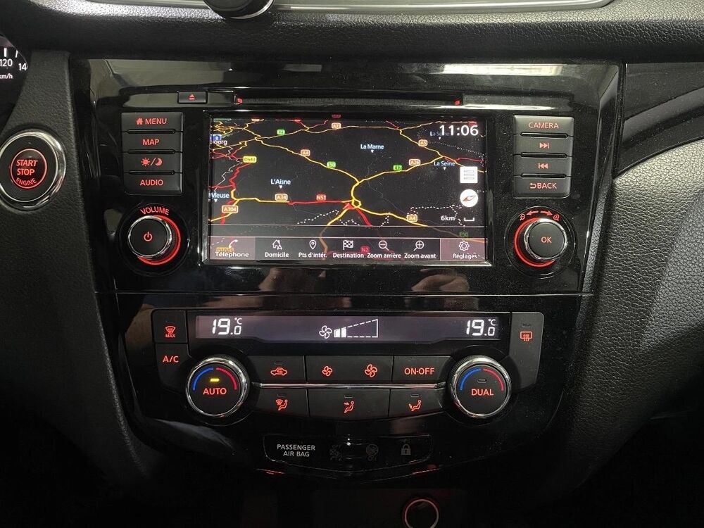 Qashqai GENERATION-II 1.5 DCI 115 N-CONNECTA 2WD 2020 occasion 51100 REIMS