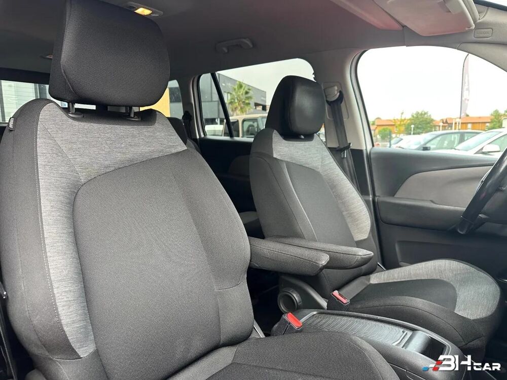 Grand C4 Spacetourer 1.5 BLUEHDI 130 BUSINESS PLUS EAT BVA START-STOP 2020 occasion 33980 Audenge