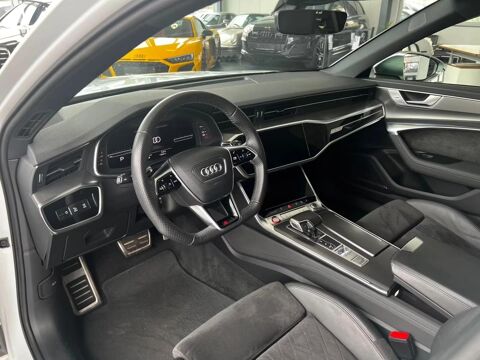 RS6 AVANT 4.0 TFSI 600 MHEV HYBRID QUATTRO TIPTRONIC BVA 2020 occasion 83260 LA CRAU