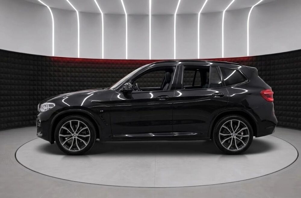 X3 2.0 D 190 X-LINE XDRIVE BVA 2019 occasion 13320 Bouc Bel Air