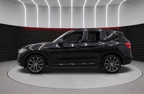 X3 2.0 D 190 X-LINE XDRIVE BVA 2019 occasion 13320 Bouc Bel Air