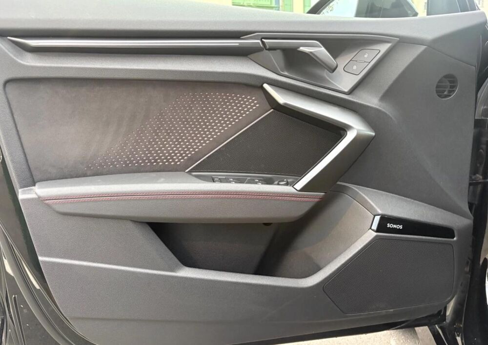 RS3 SPORTBACK 2.5 TFSI 400 QUATTRO S-TRONIC BVA 2025 occasion 78800 Houilles