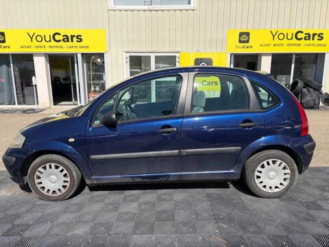 C3 2005 occasion 78630 Orgeval