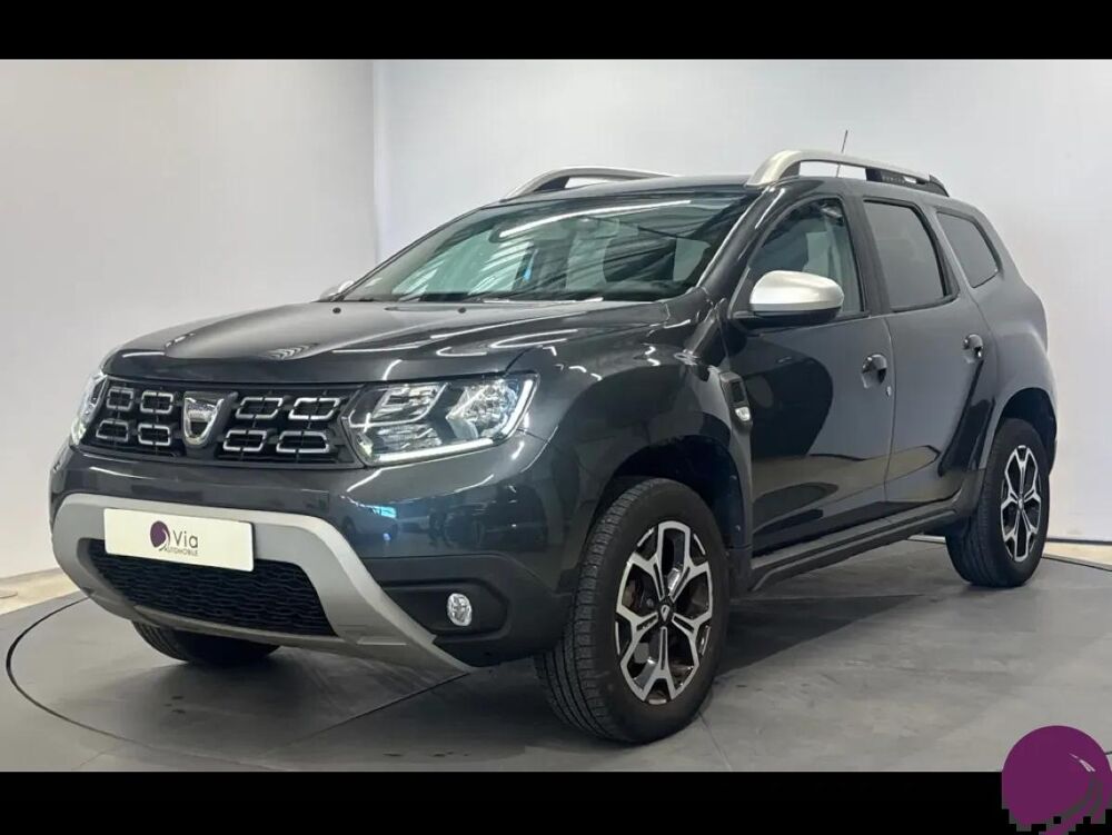 Duster 1.5 DCI 110 PRESTIGE 4X2 2018 occasion 66000 Perpignan
