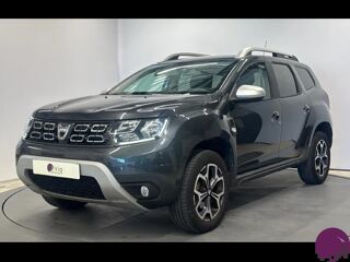 Duster 1.5 DCI 110 PRESTIGE 4X2 2018 occasion 66000 Perpignan