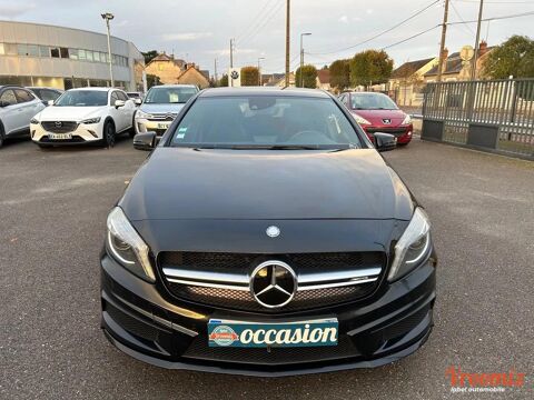 Classe A 2015 occasion 45400 semoy