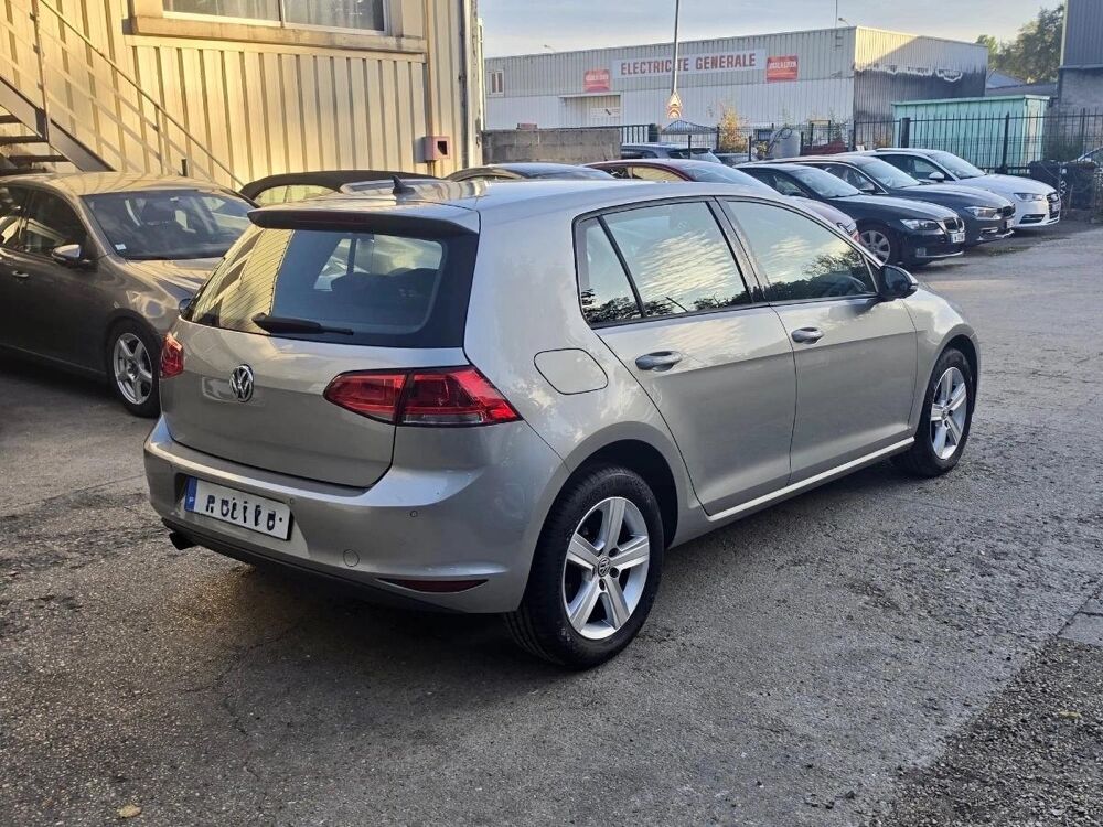 Golf VII 1,6 TDI 105CV 2012 occasion 91210 Draveil